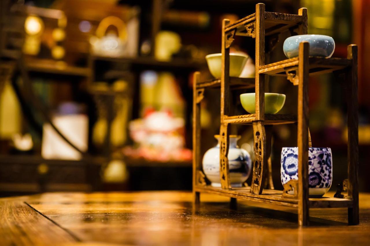 Beijing Rong Courtyard Boutique Hotel Dış mekan fotoğraf
