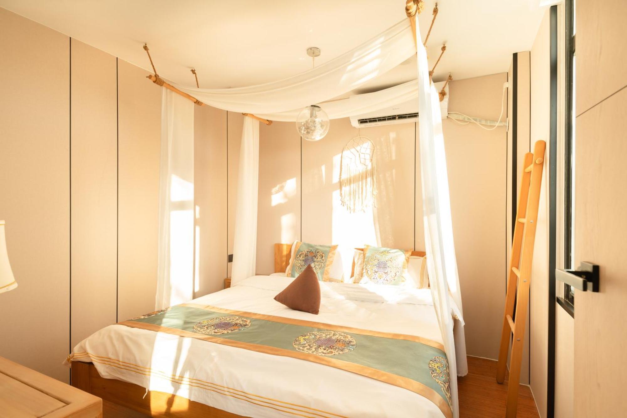 Beijing Rong Courtyard Boutique Hotel Dış mekan fotoğraf