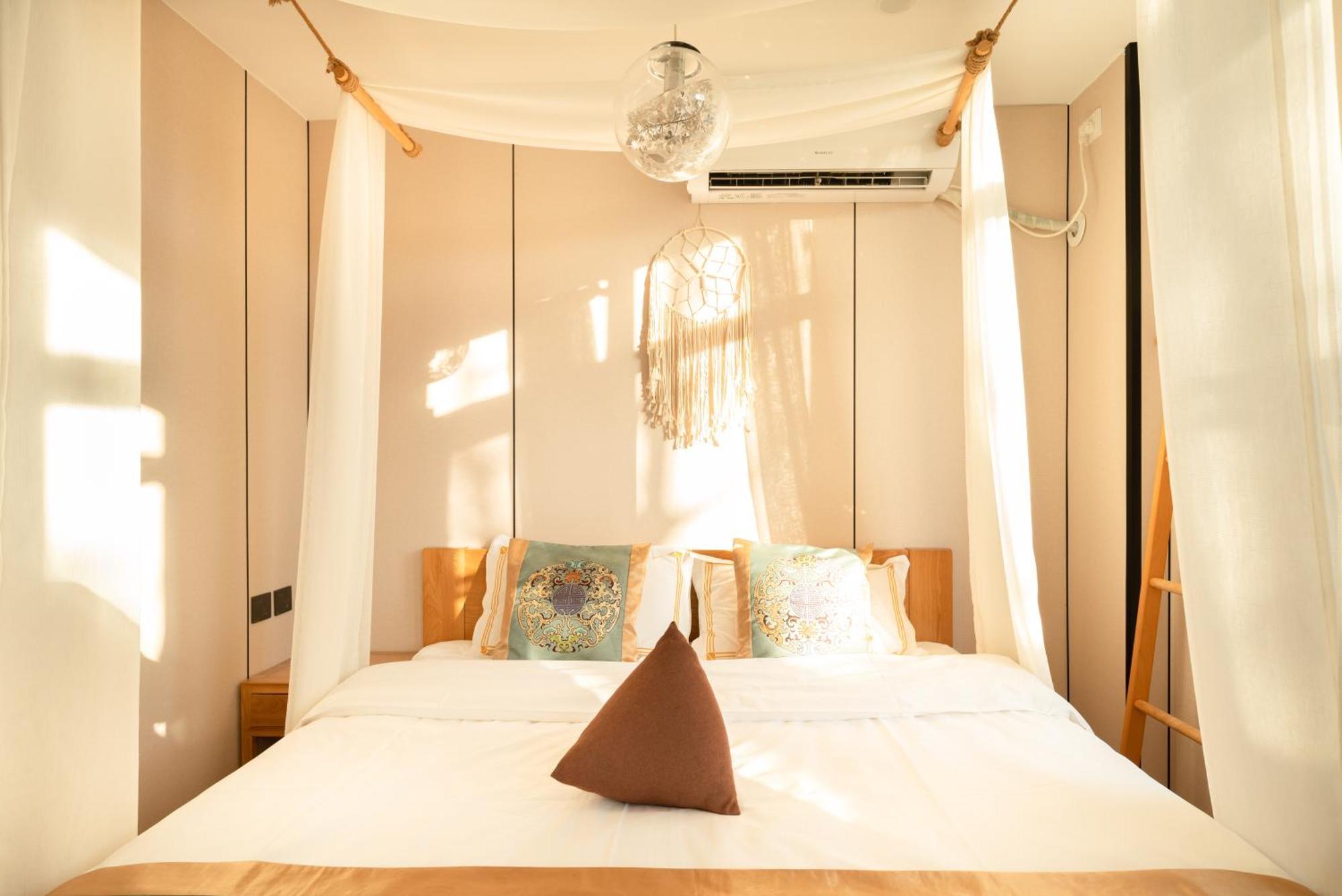Beijing Rong Courtyard Boutique Hotel Dış mekan fotoğraf