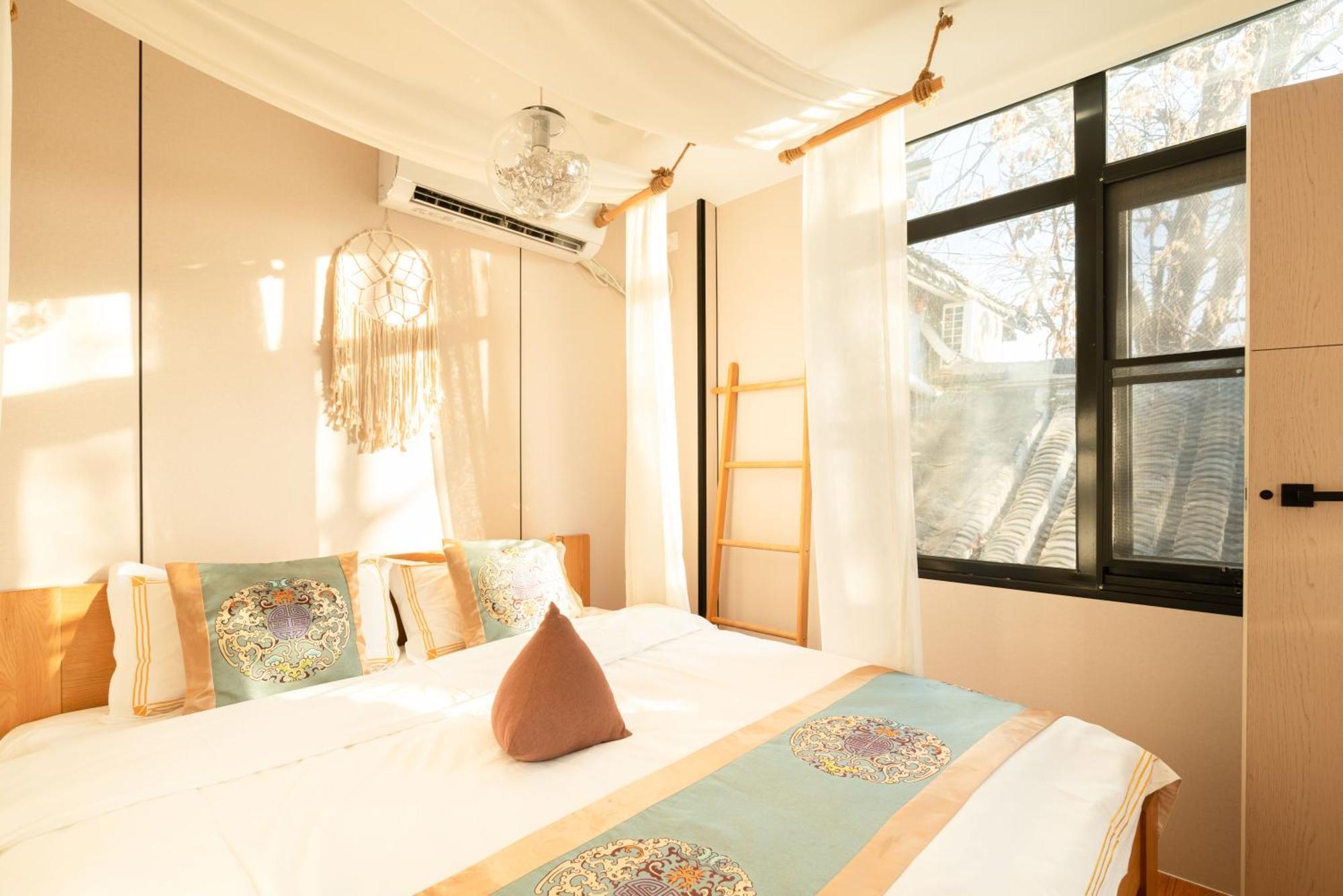 Beijing Rong Courtyard Boutique Hotel Dış mekan fotoğraf