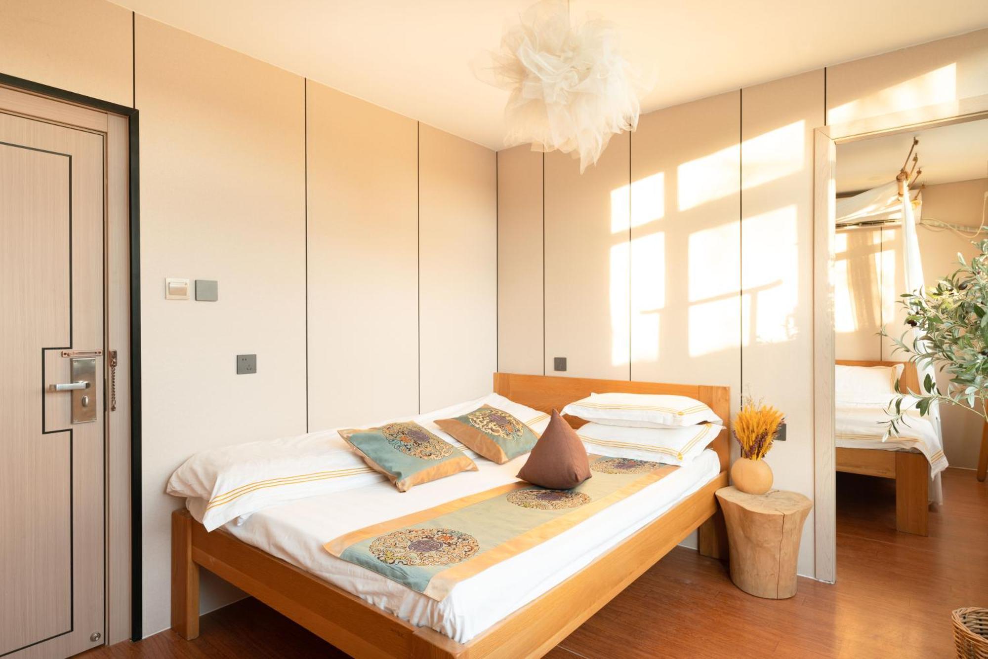 Beijing Rong Courtyard Boutique Hotel Dış mekan fotoğraf