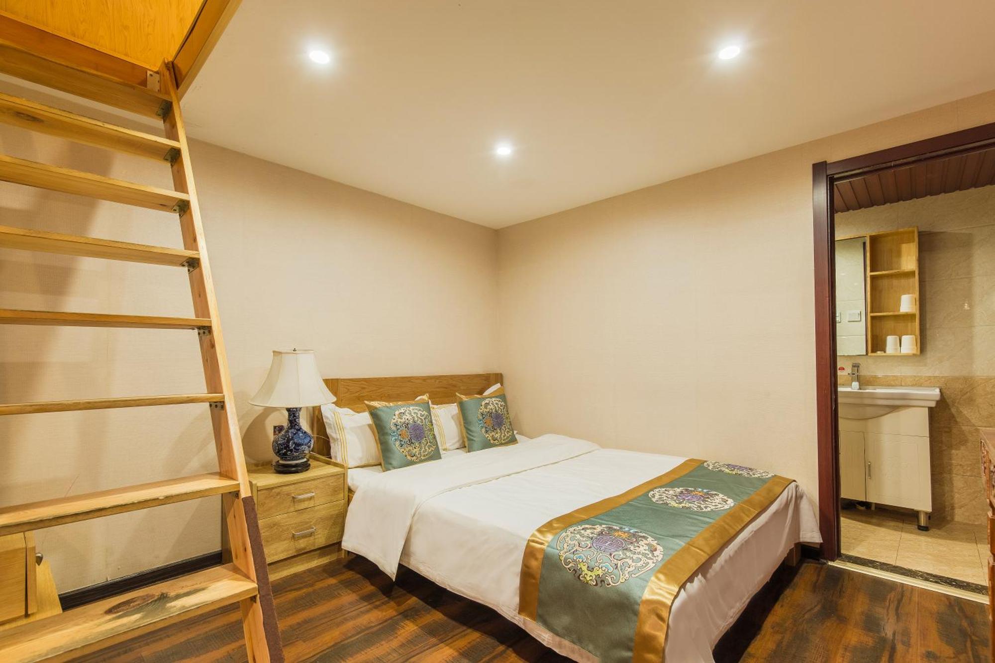 Beijing Rong Courtyard Boutique Hotel Dış mekan fotoğraf