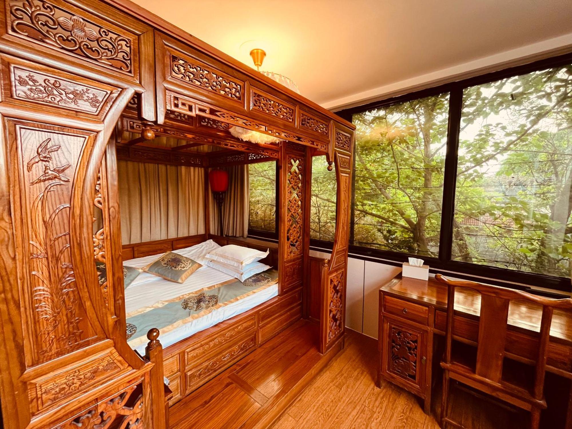 Beijing Rong Courtyard Boutique Hotel Dış mekan fotoğraf